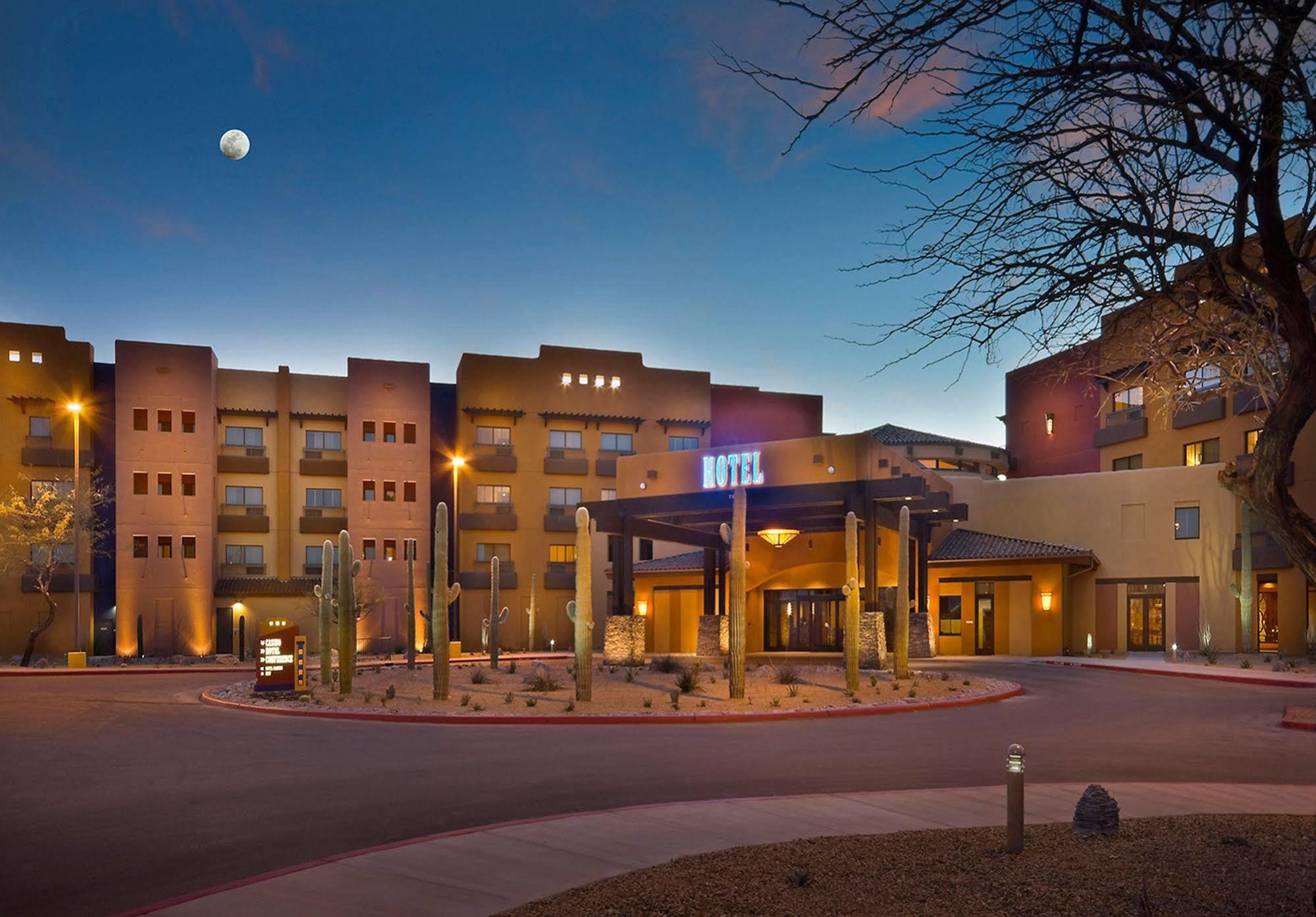 Desert Diamond Casino Tucson Eksteriør bilde