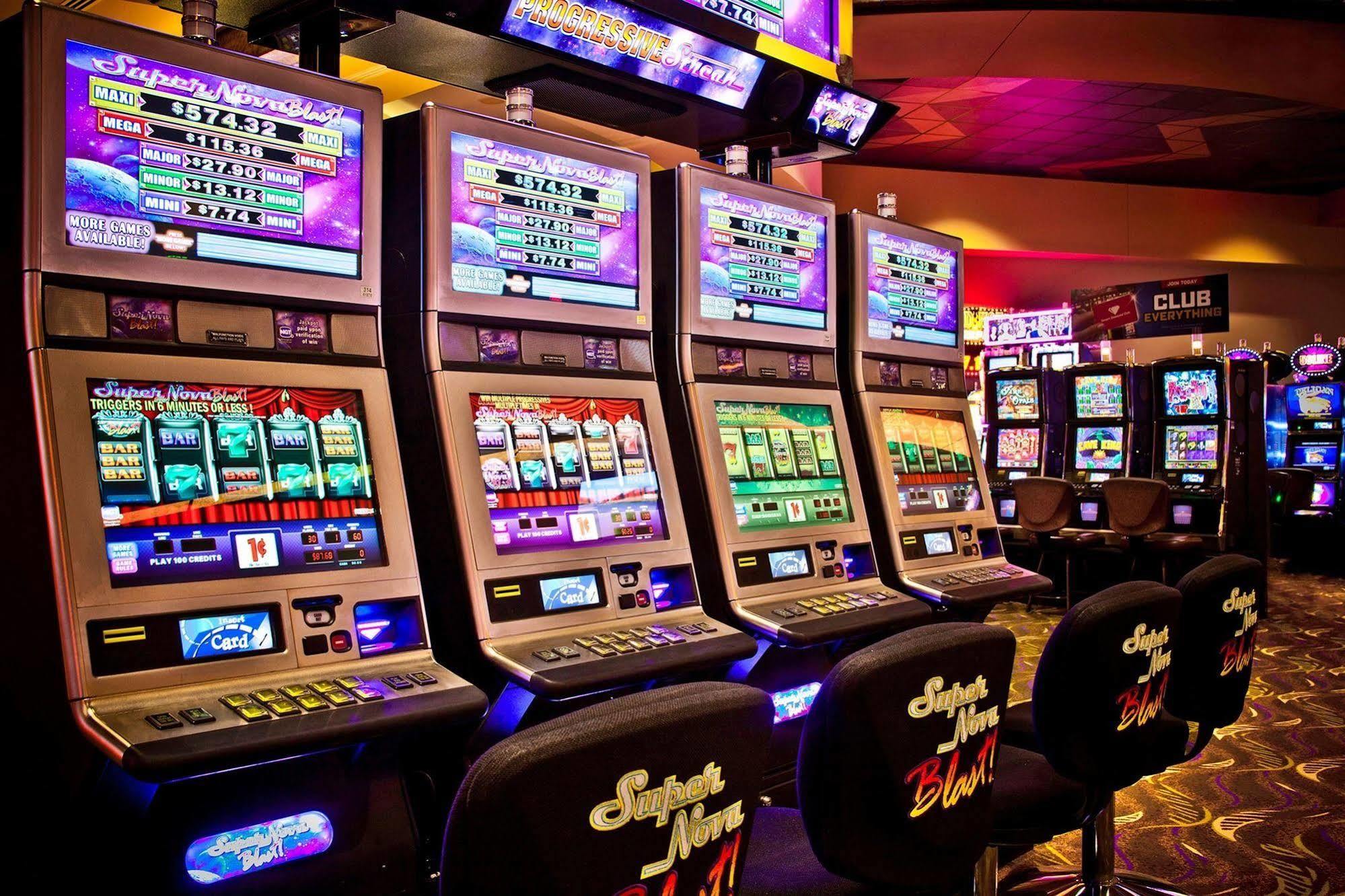 Desert Diamond Casino Tucson Eksteriør bilde