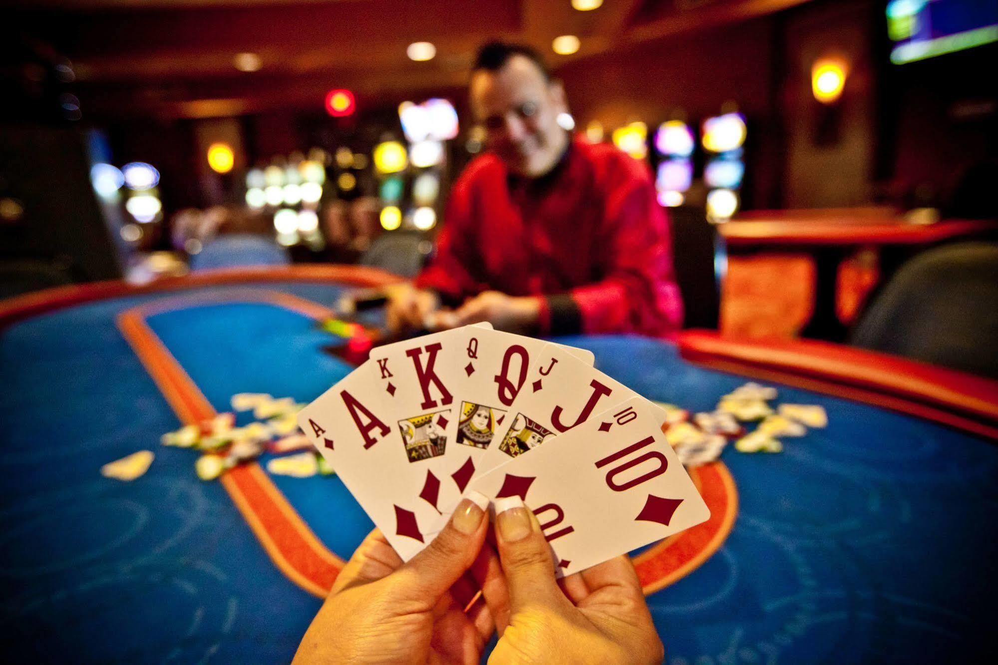 Desert Diamond Casino Tucson Eksteriør bilde