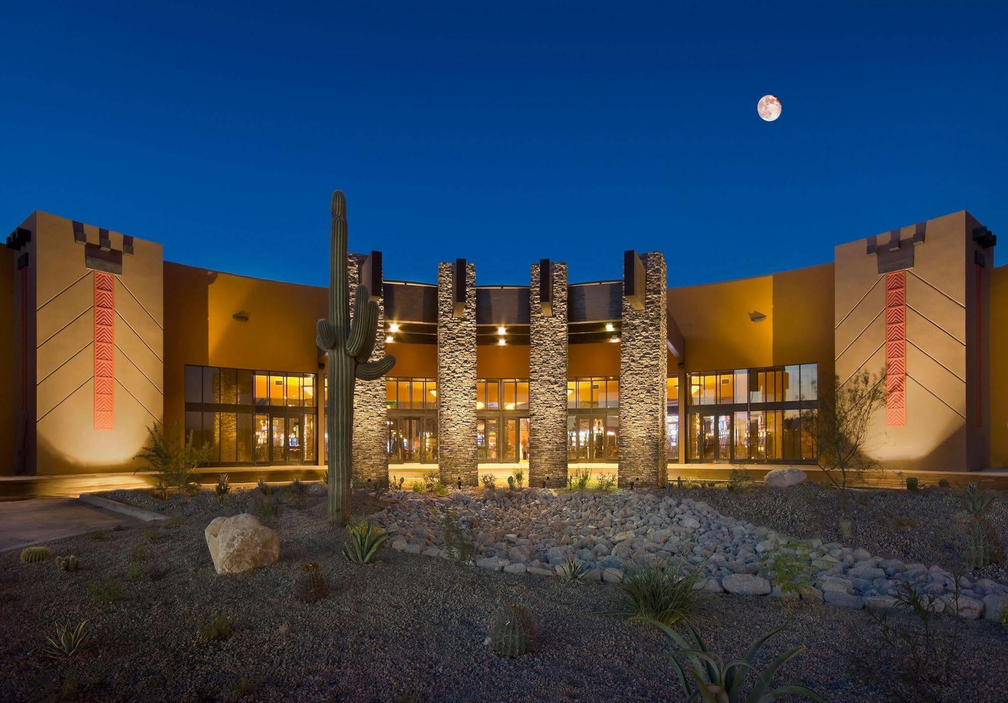 Desert Diamond Casino Tucson Eksteriør bilde