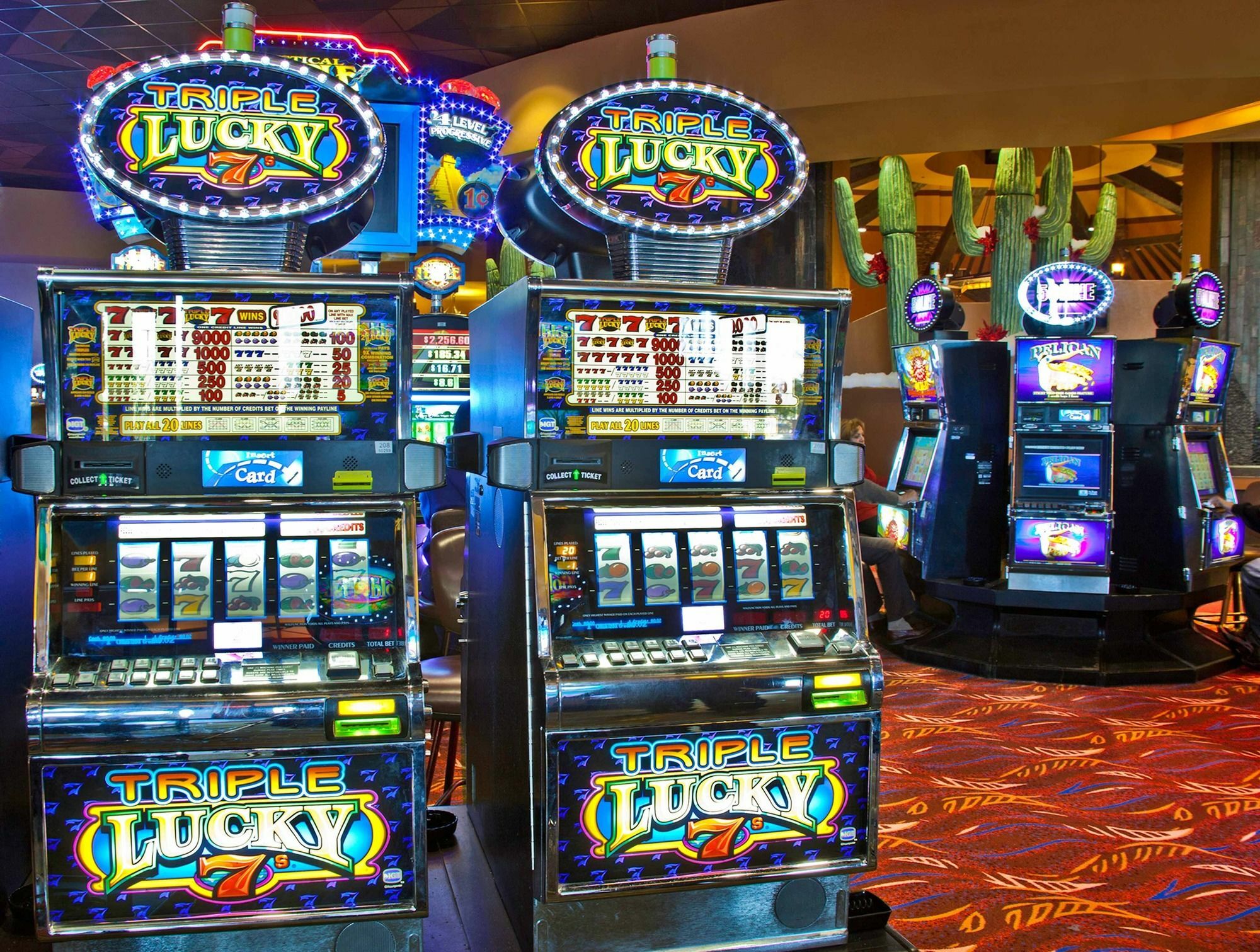 Desert Diamond Casino Tucson Eksteriør bilde